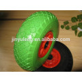 Lawn mower wheels, lawn grass wheels, trailer wheels wheelbarrow wheel2.50-4